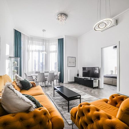 דירות בודפשט Luxury Downtown Dreams מראה חיצוני תמונה