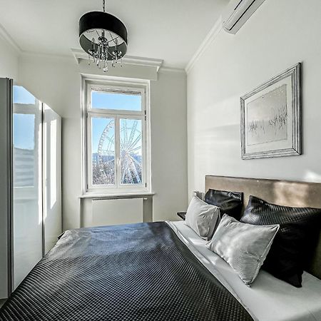 דירות בודפשט Luxury Downtown Dreams מראה חיצוני תמונה