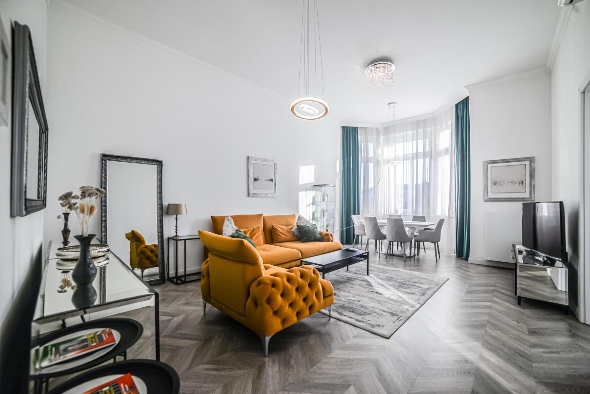 דירות בודפשט Luxury Downtown Dreams מראה חיצוני תמונה